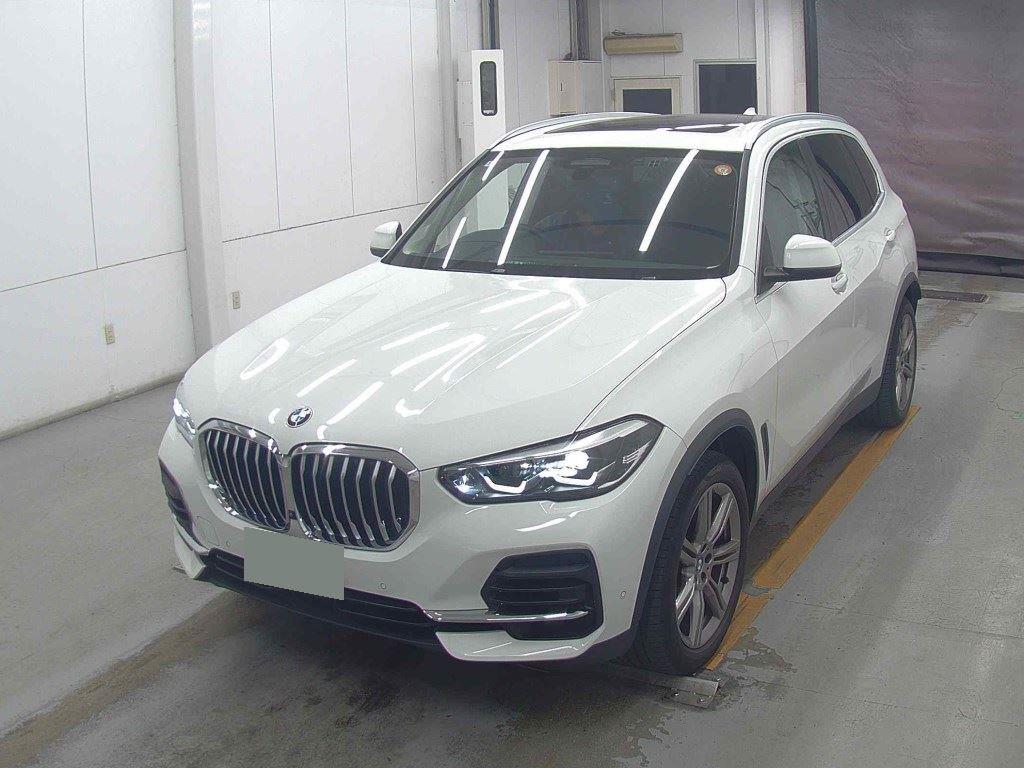 2022 BMW X5