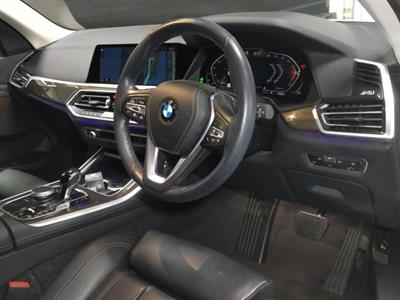 2022 BMW X5 - Thumbnail