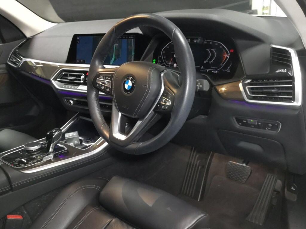 2022 BMW X5