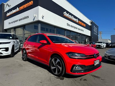 2021 Volkswagen Polo - Thumbnail