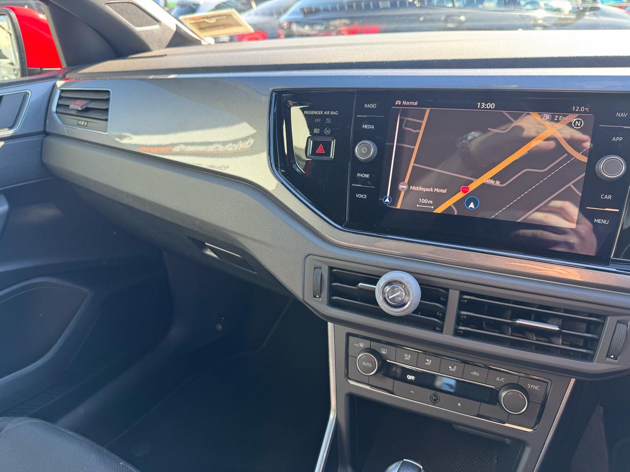 2021 Volkswagen Polo