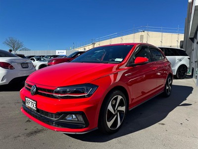 2021 Volkswagen Polo - Thumbnail