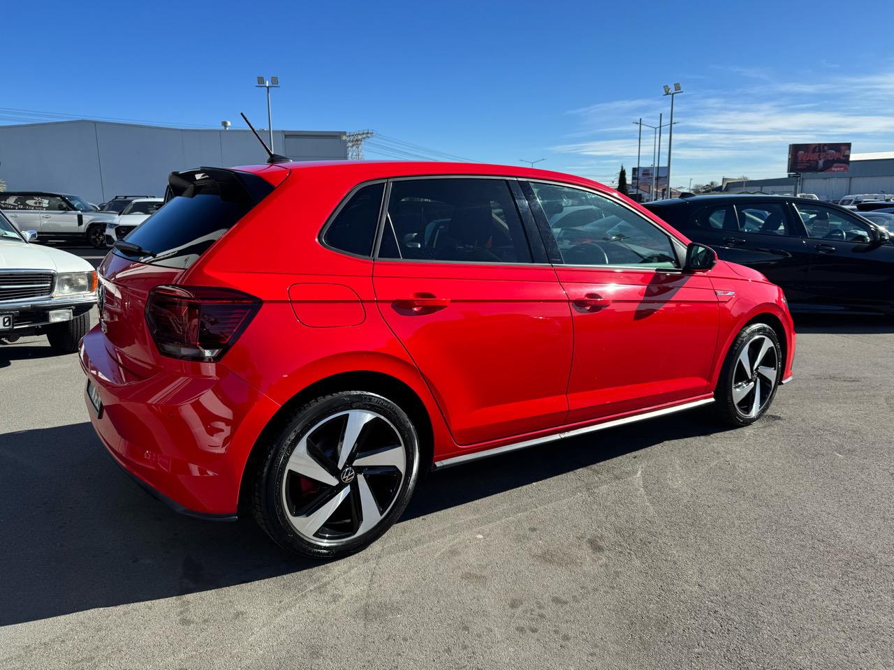 2021 Volkswagen Polo