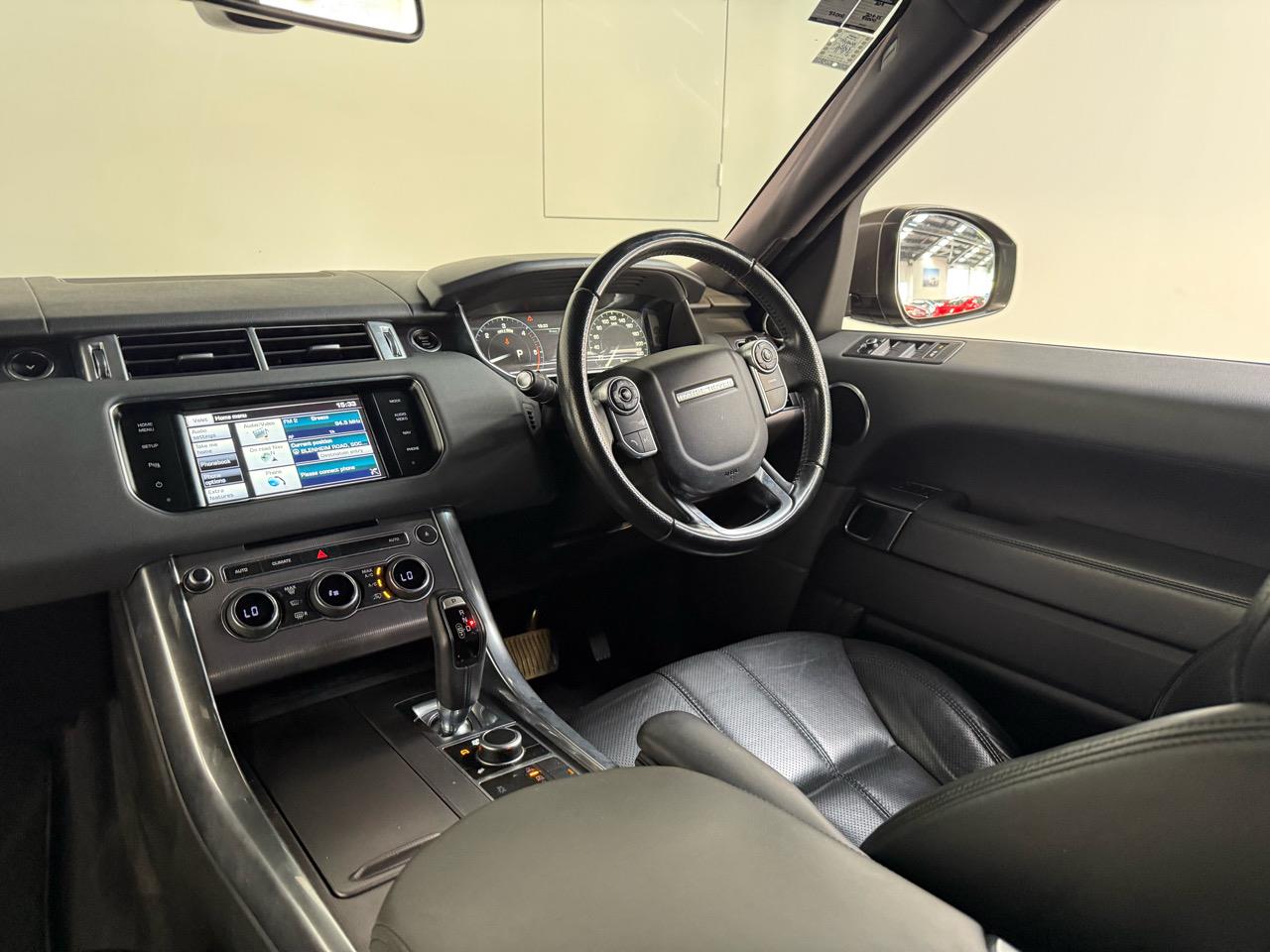 2014 Land Rover Range Rover Sport