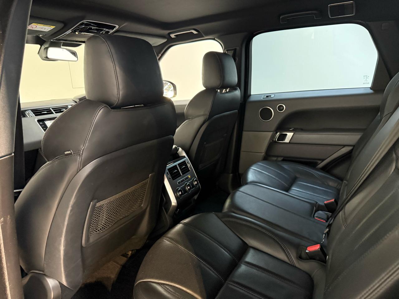 2014 Land Rover Range Rover Sport