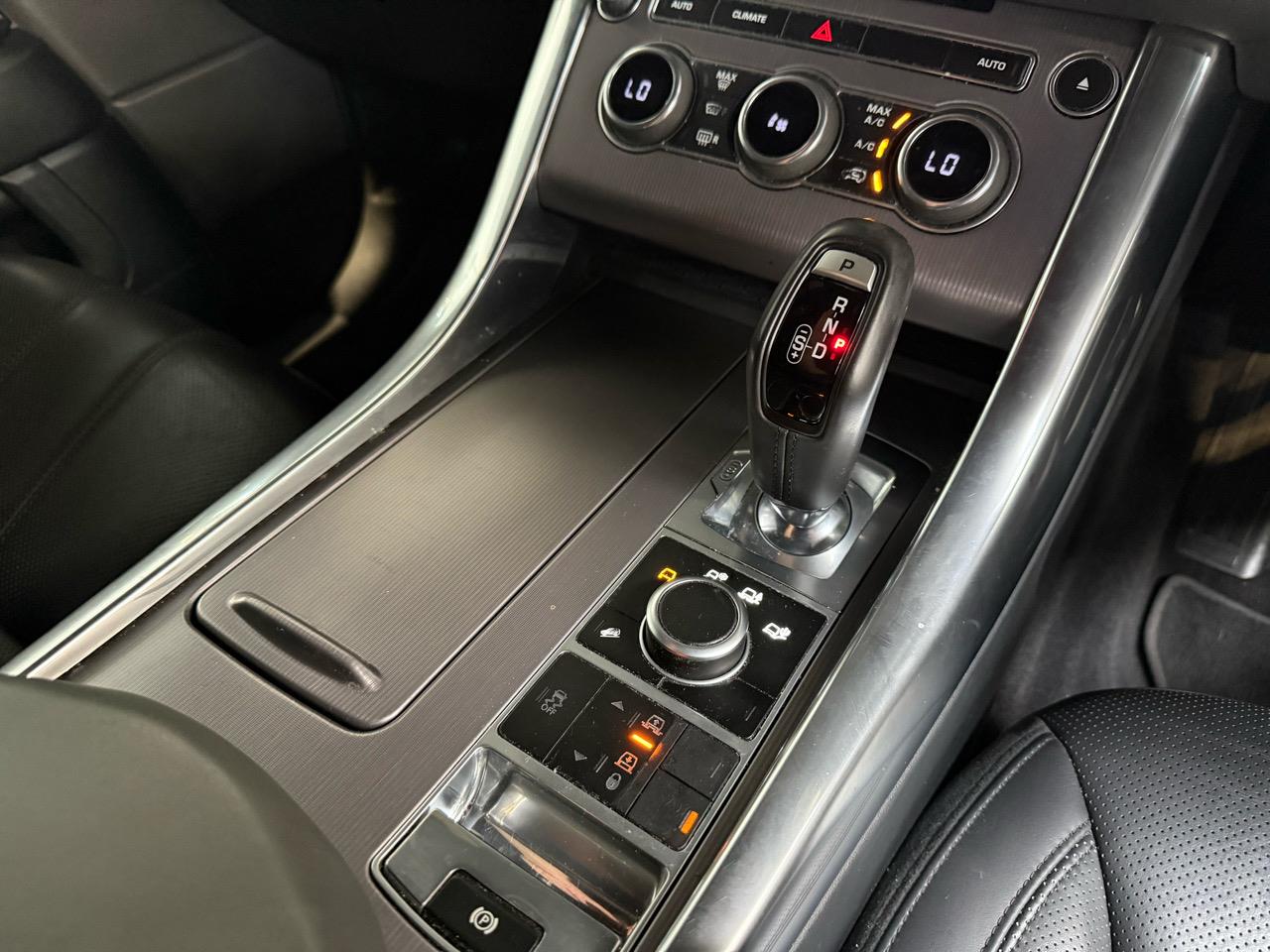 2014 Land Rover Range Rover Sport