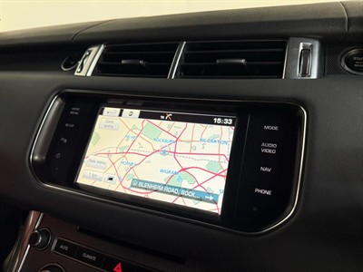 2014 Land Rover Range Rover Sport - Thumbnail