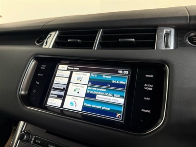 2014 Land Rover Range Rover Sport - Thumbnail