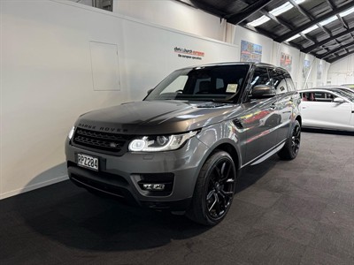 2014 Land Rover Range Rover Sport - Thumbnail