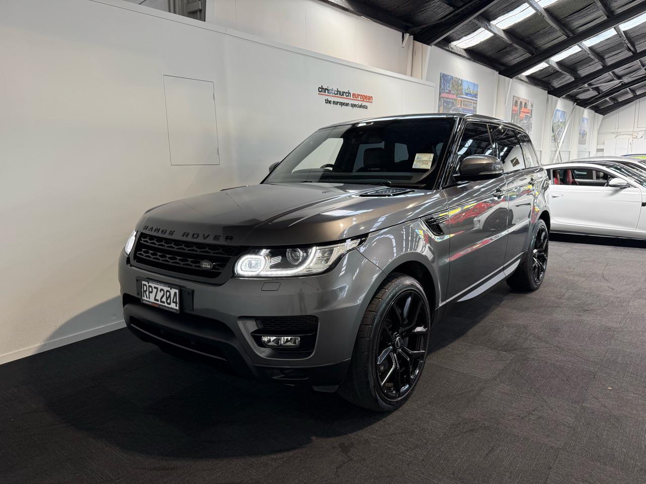 2014 Land Rover Range Rover Sport