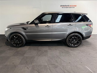 2014 Land Rover Range Rover Sport - Thumbnail
