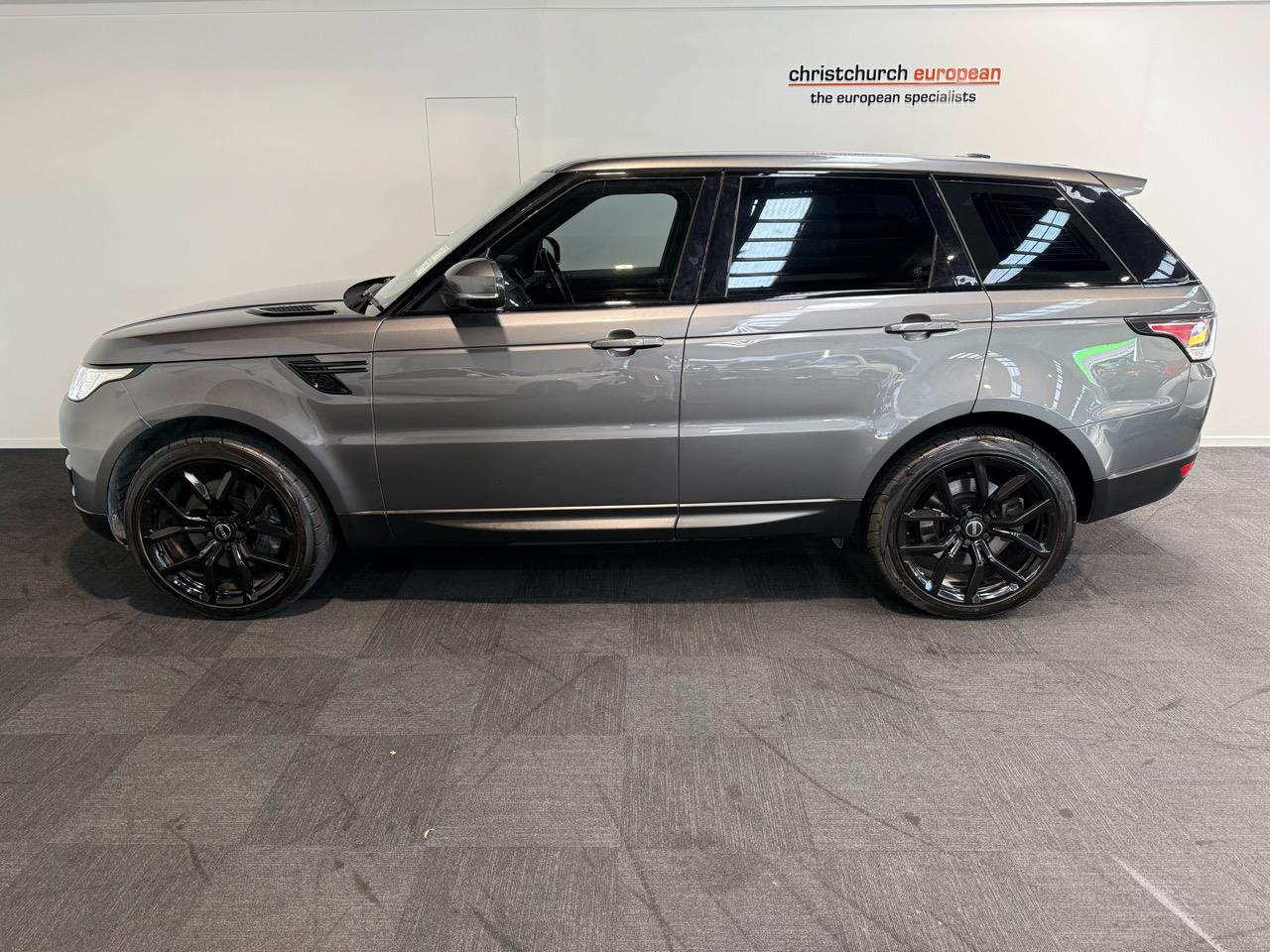 2014 Land Rover Range Rover Sport
