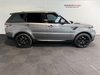 2014 Land Rover Range Rover Sport - Thumbnail