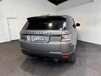 2014 Land Rover Range Rover Sport - Thumbnail