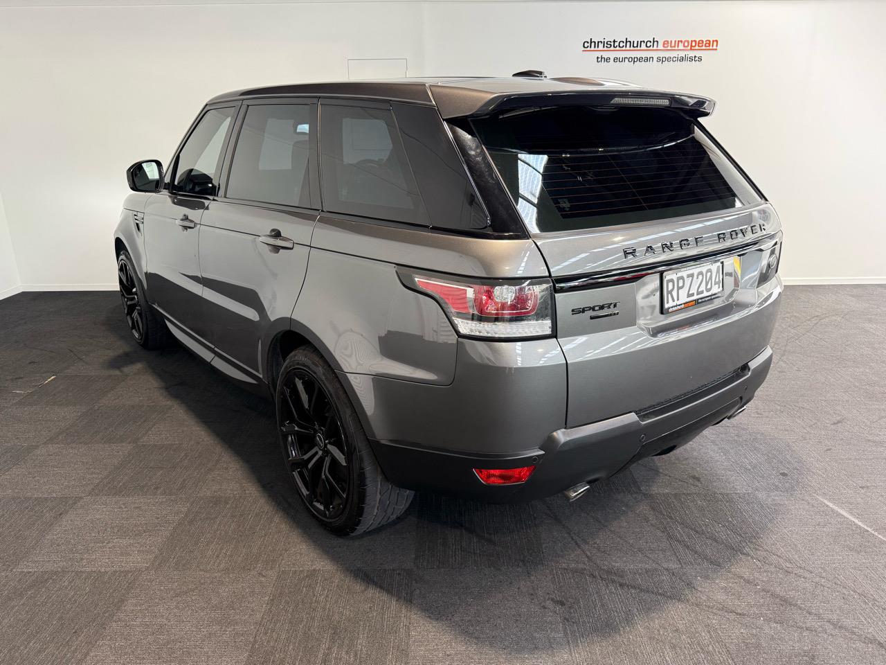 2014 Land Rover Range Rover Sport