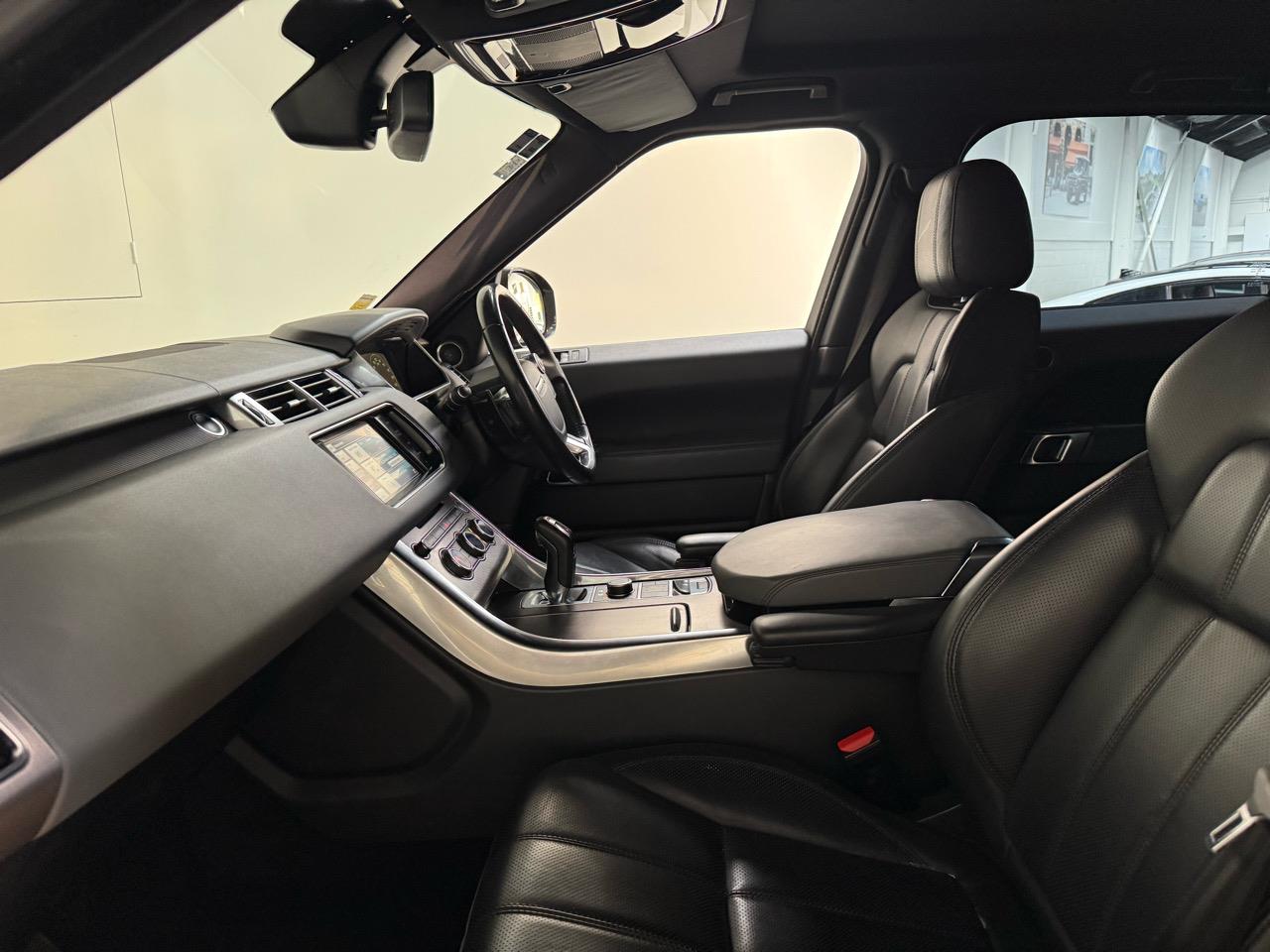 2014 Land Rover Range Rover Sport