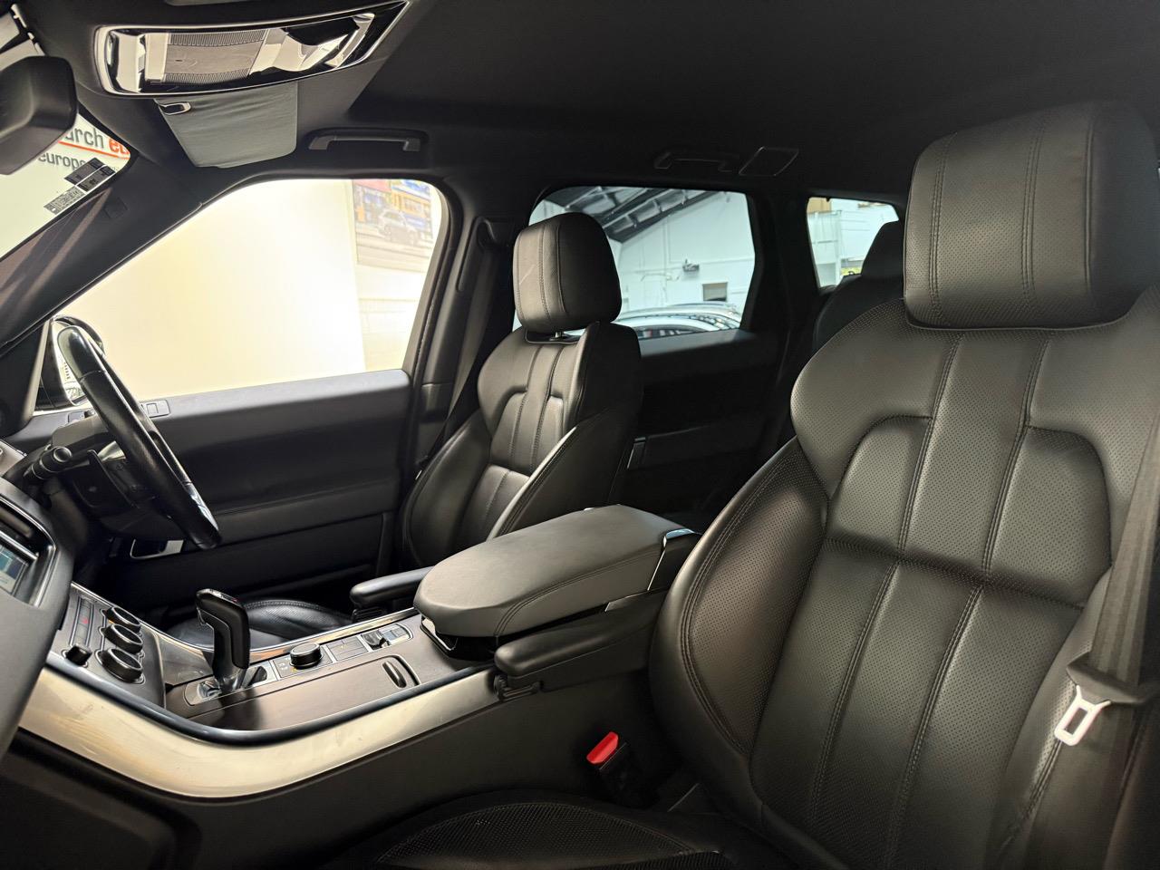 2014 Land Rover Range Rover Sport