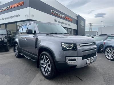 2022 Land Rover Defender - Thumbnail
