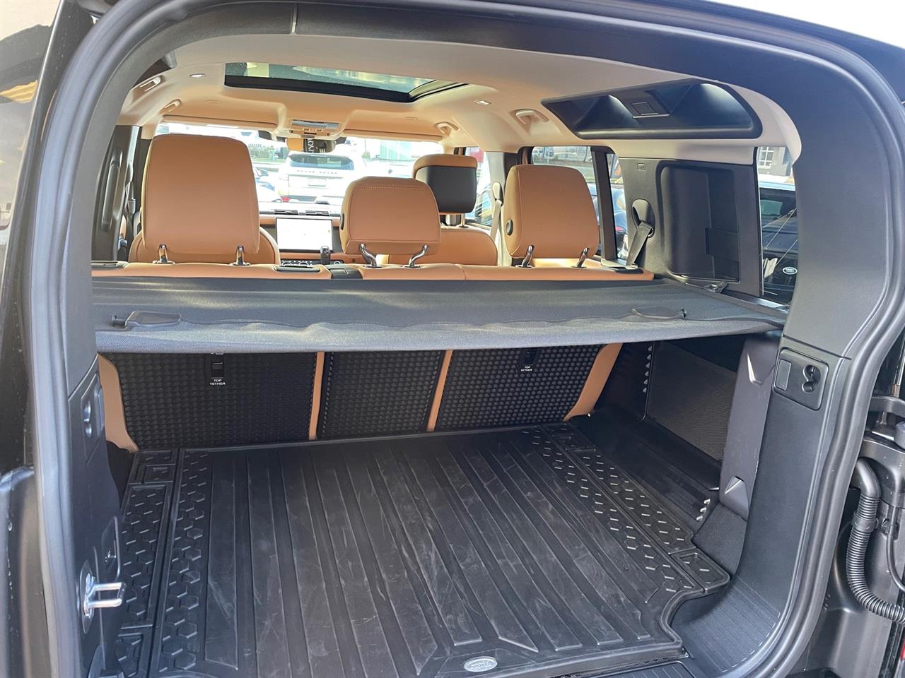 2022 Land Rover Defender
