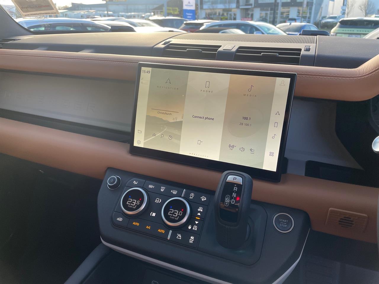 2022 Land Rover Defender