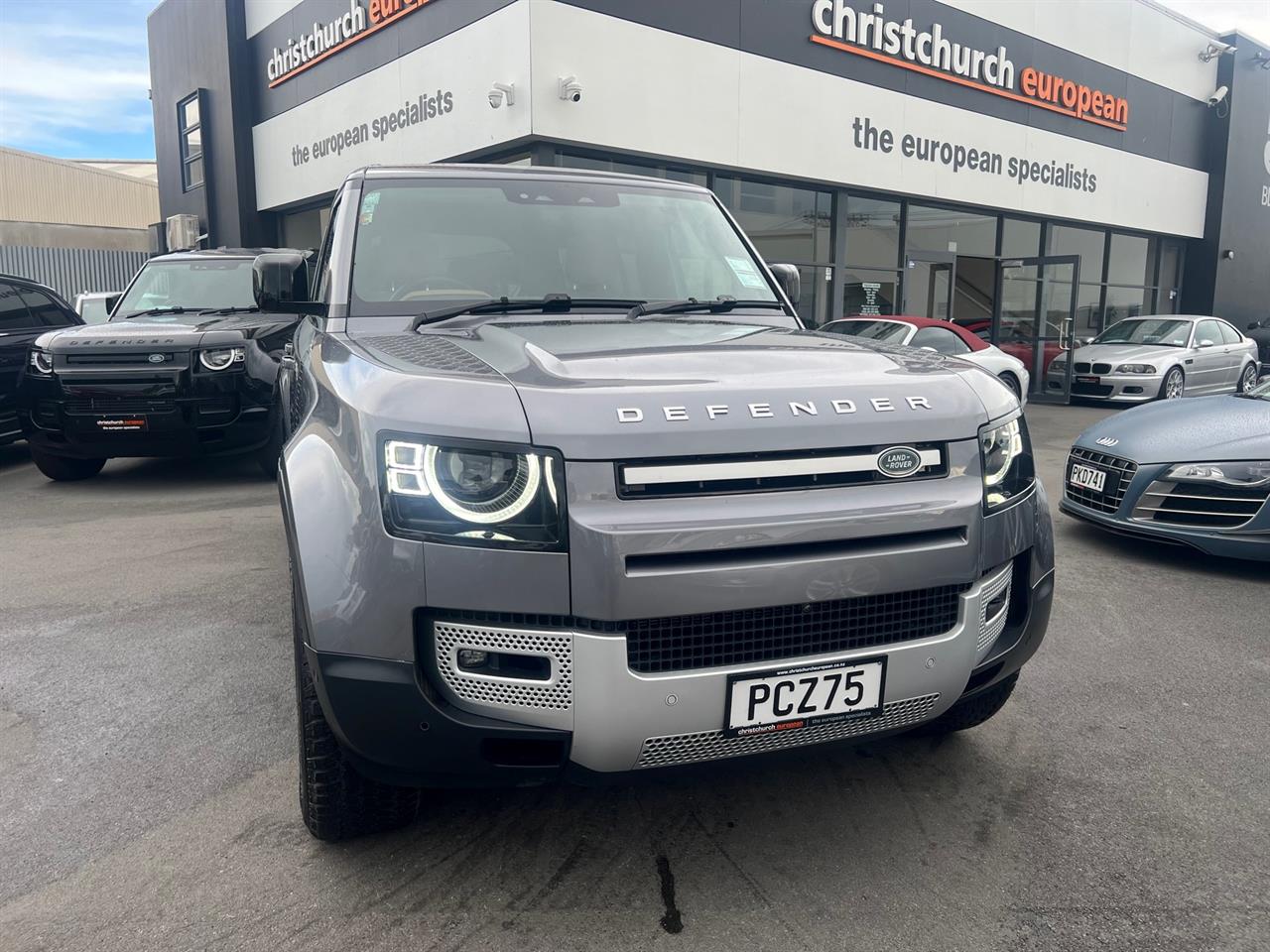 2022 Land Rover Defender