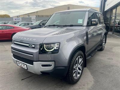 2022 Land Rover Defender - Thumbnail