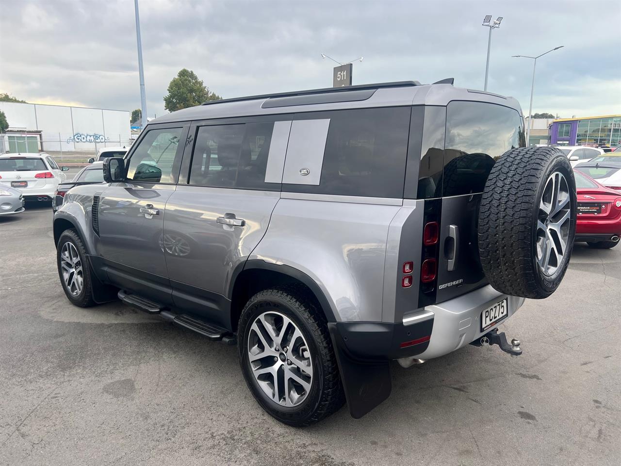 2022 Land Rover Defender