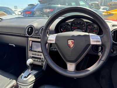 2006 Porsche Boxster - Thumbnail