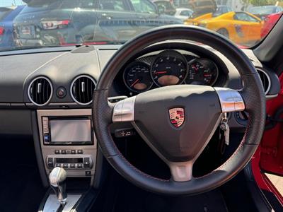 2006 Porsche Boxster - Thumbnail