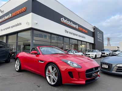 2014 Jaguar F-Type - Thumbnail