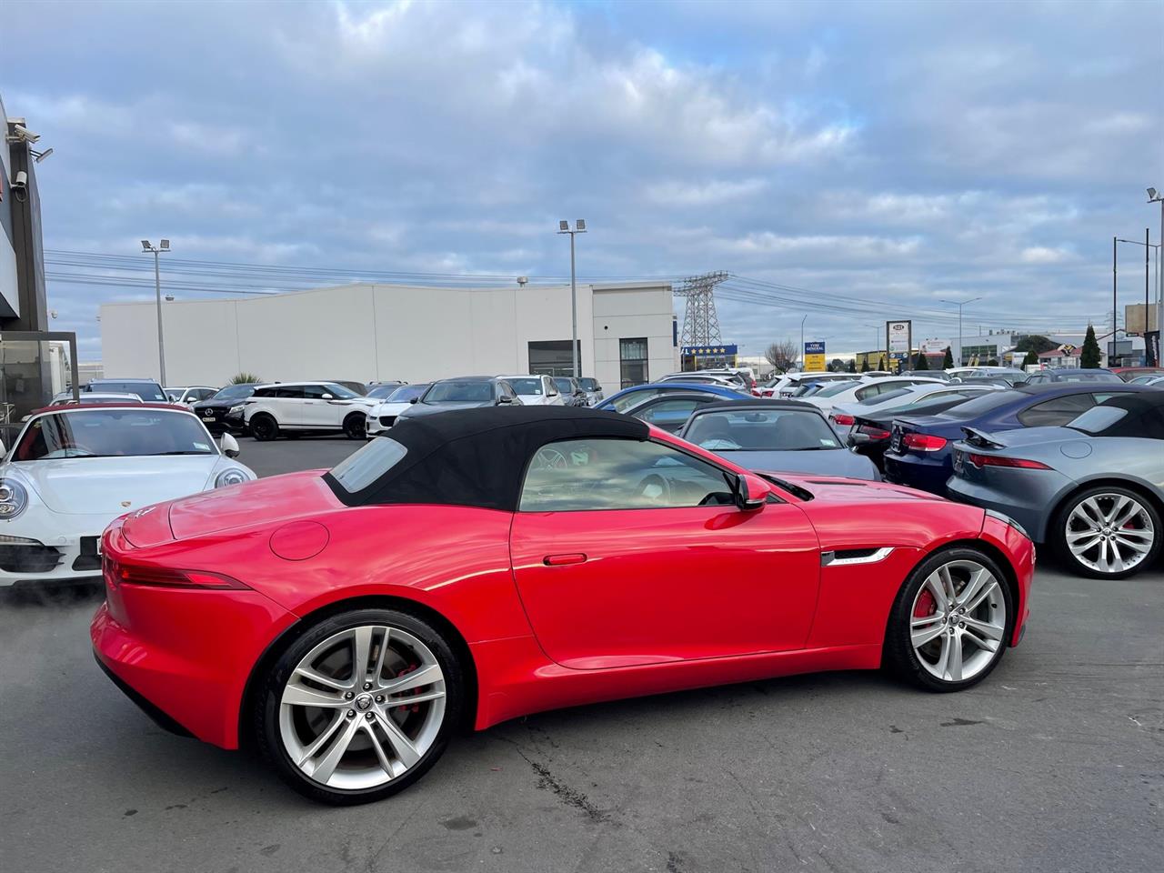 2014 Jaguar F-Type