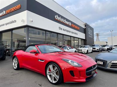 2014 Jaguar F-Type - Thumbnail