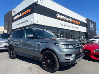 2015 Land Rover Range Rover - Thumbnail