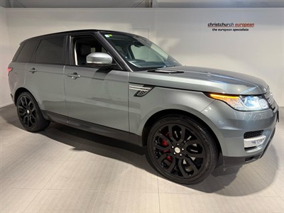 2015 Land Rover Range Rover