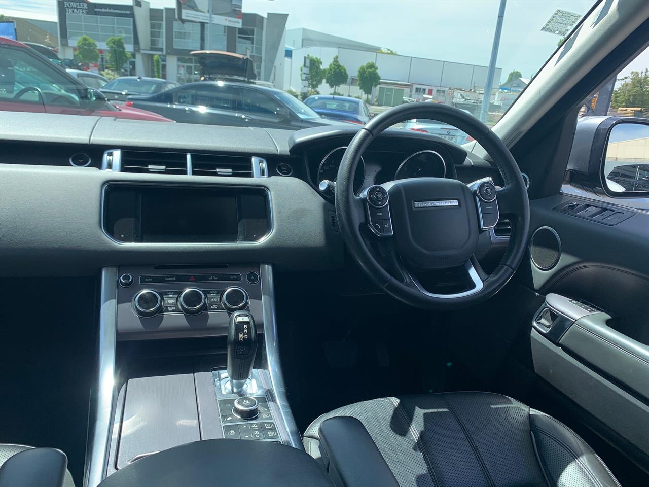 2015 Land Rover Range Rover