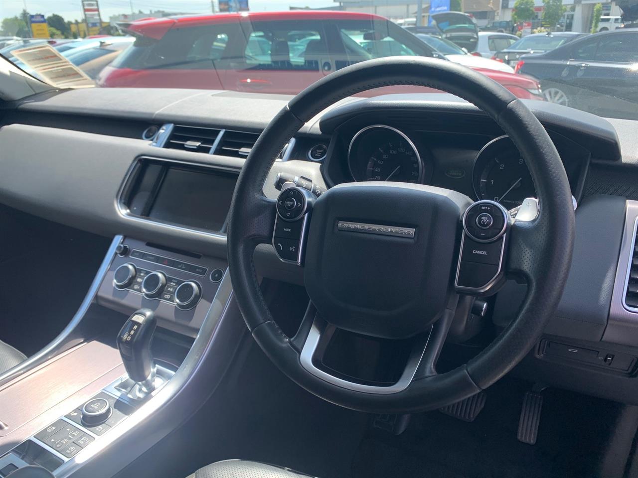 2015 Land Rover Range Rover