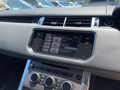 2015 Land Rover Range Rover - Thumbnail