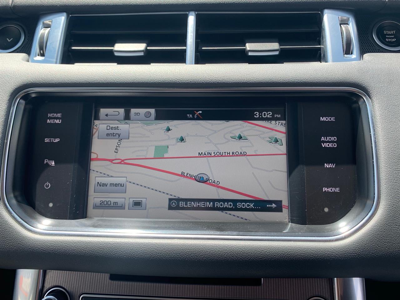 2015 Land Rover Range Rover
