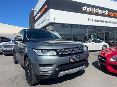 2015 Land Rover Range Rover - Thumbnail