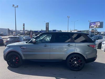 2015 Land Rover Range Rover - Thumbnail