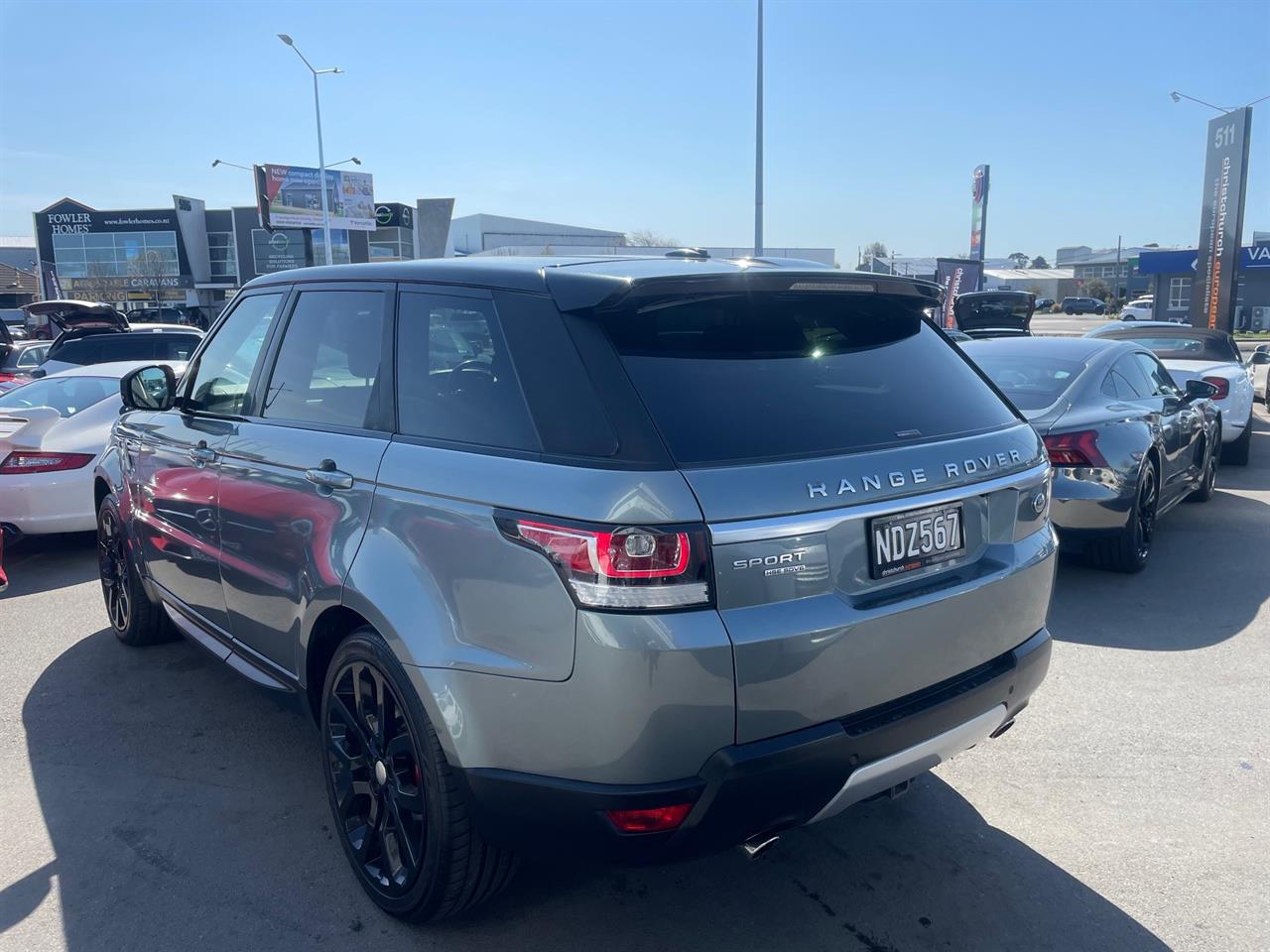 2015 Land Rover Range Rover