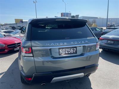 2015 Land Rover Range Rover - Thumbnail