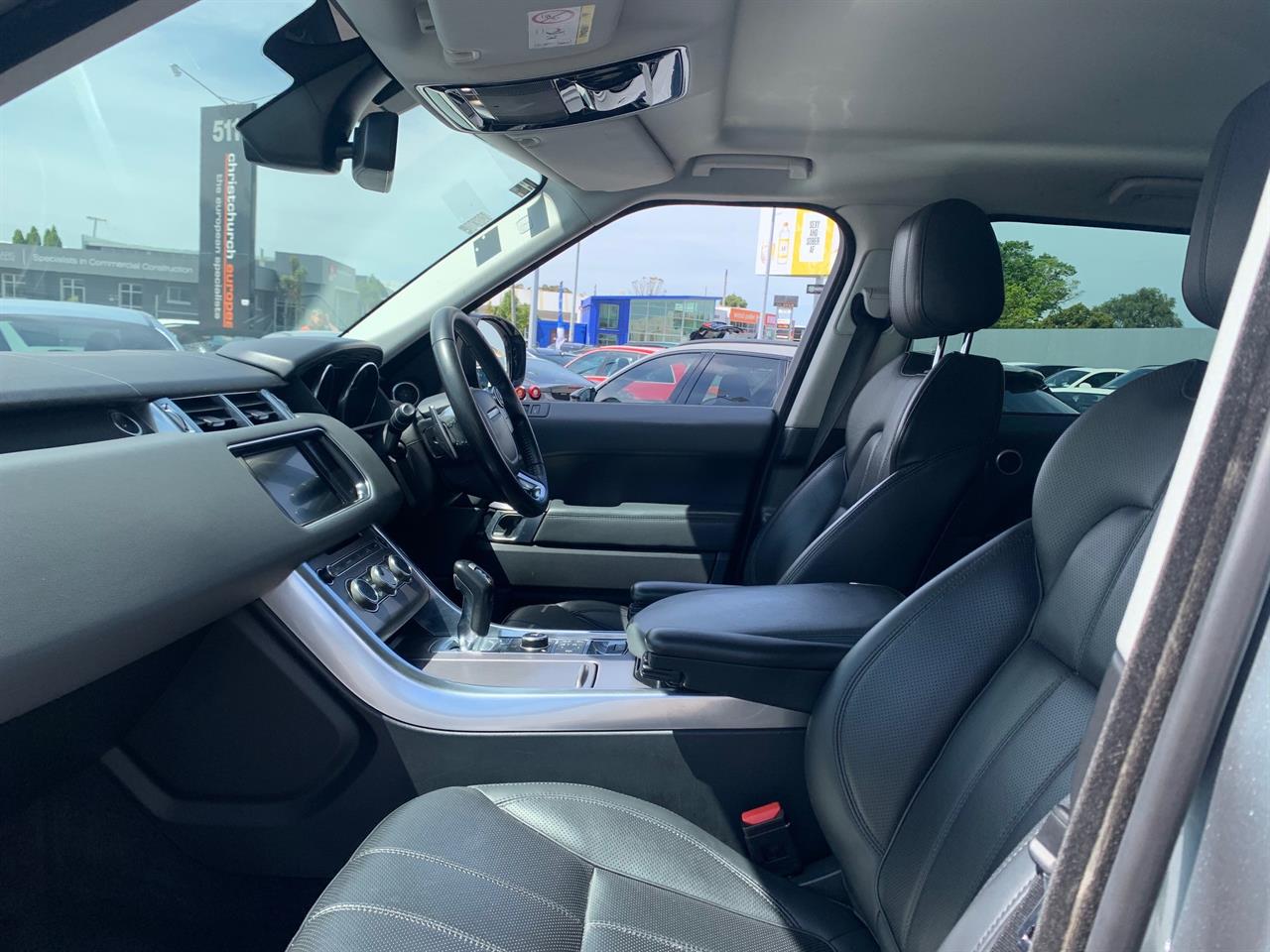 2015 Land Rover Range Rover
