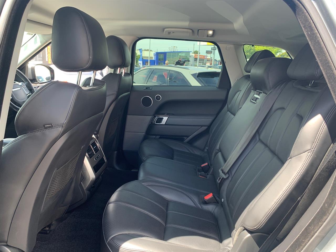 2015 Land Rover Range Rover