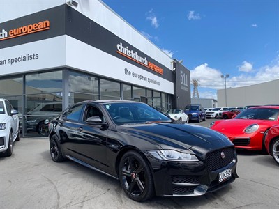 2017 Jaguar XF