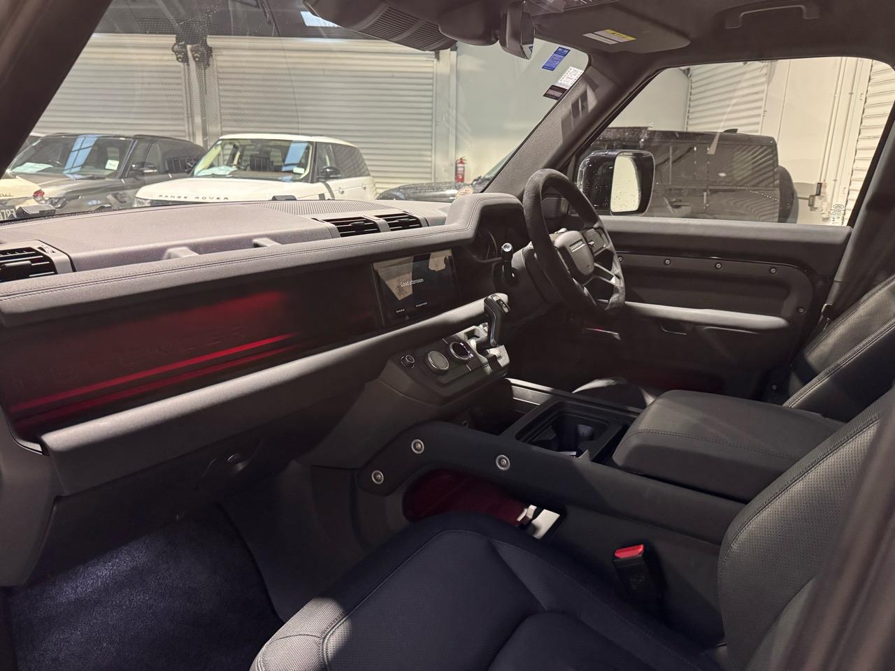 2023 Land Rover Defender