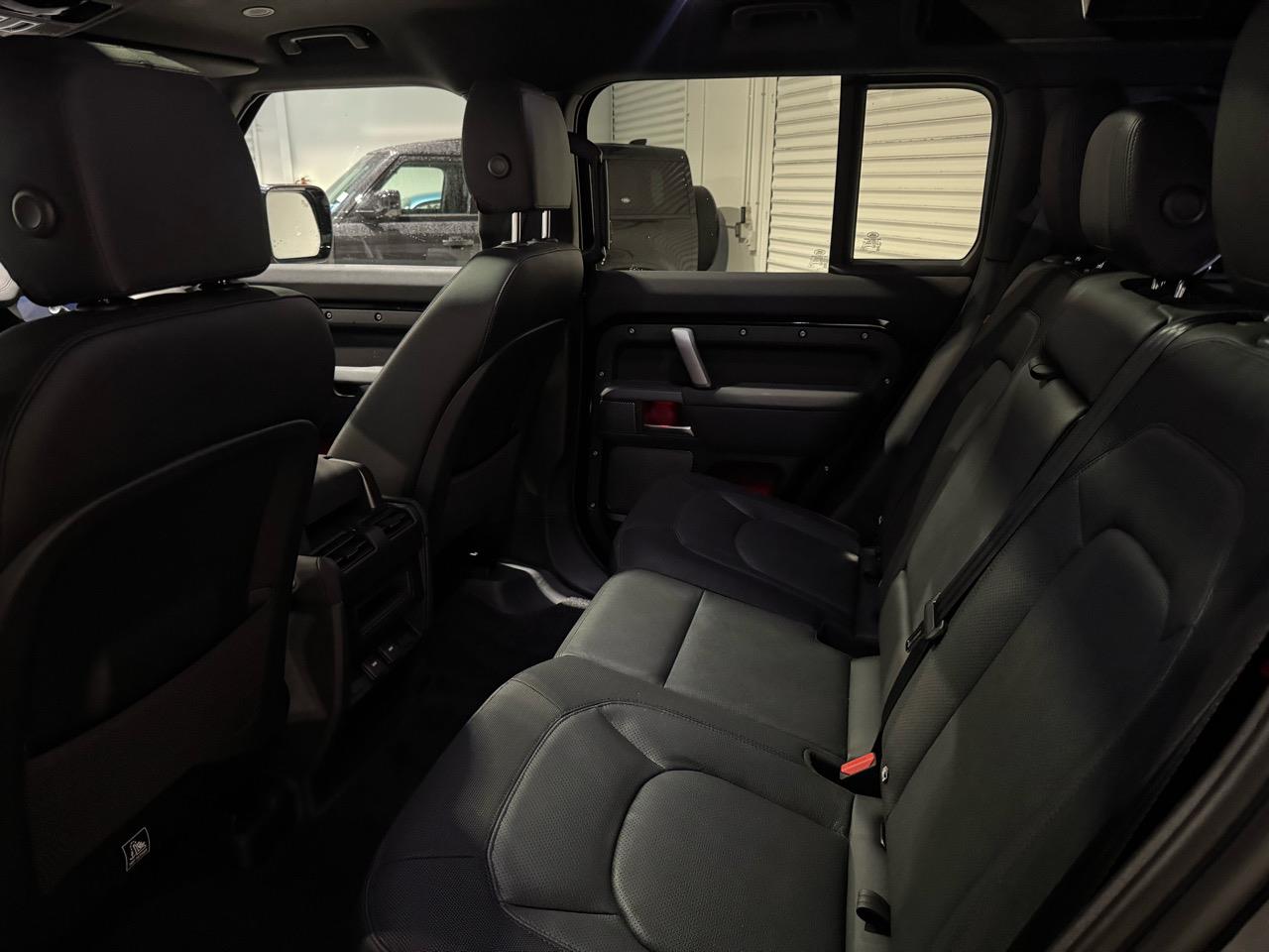 2023 Land Rover Defender