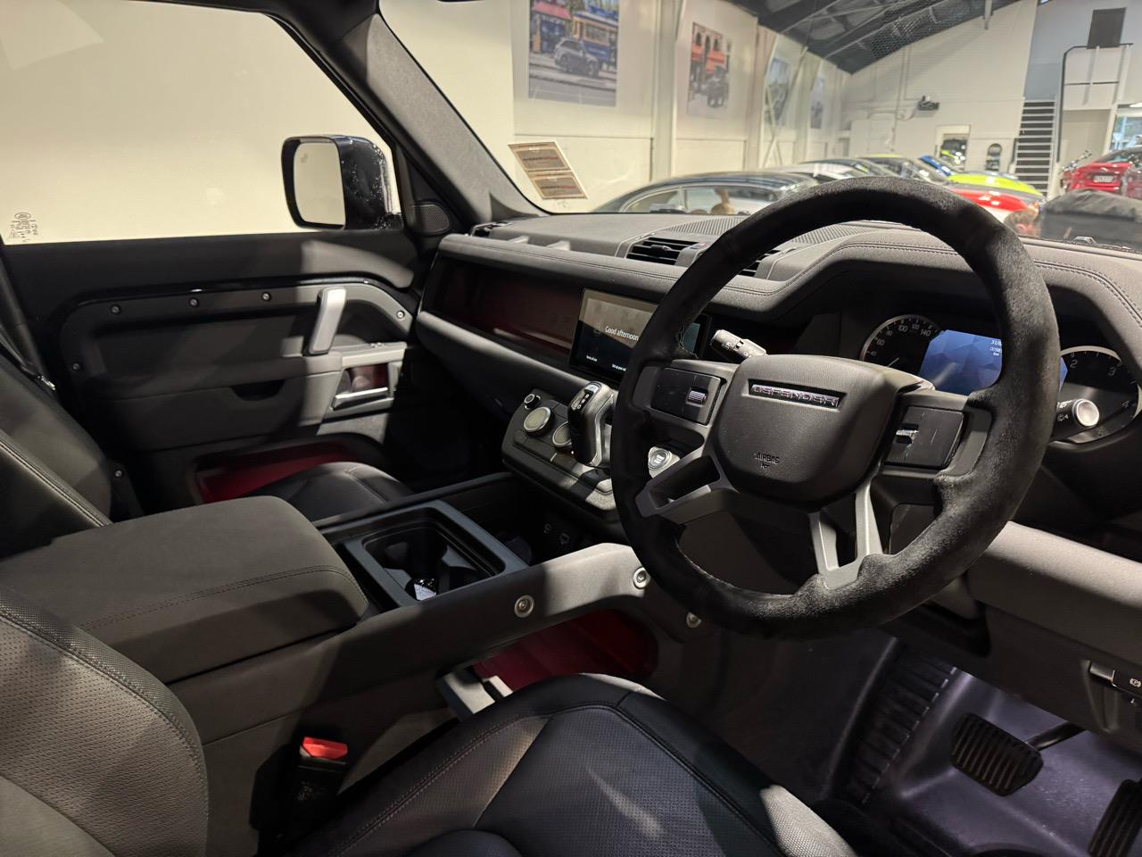 2023 Land Rover Defender