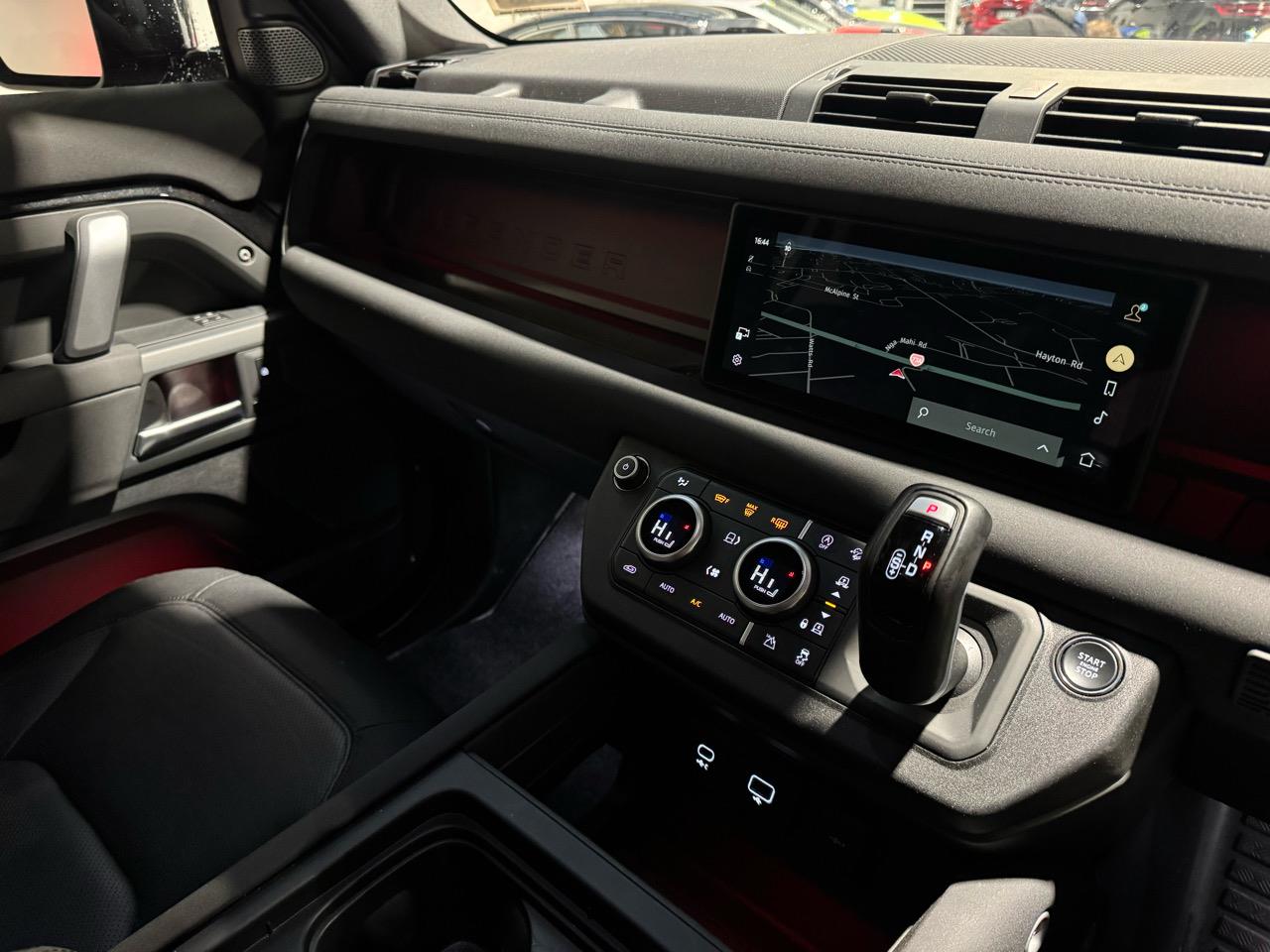 2023 Land Rover Defender