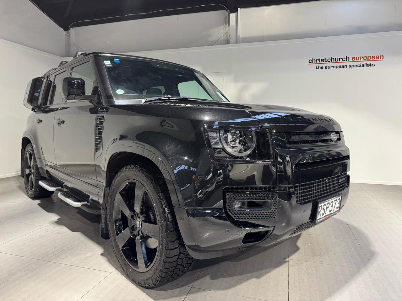 2023 Land Rover Defender